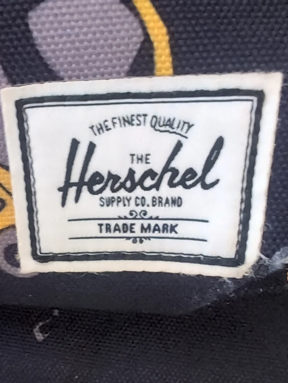 Herschel Heritage Kids 15L Backpack Construction Truck Print